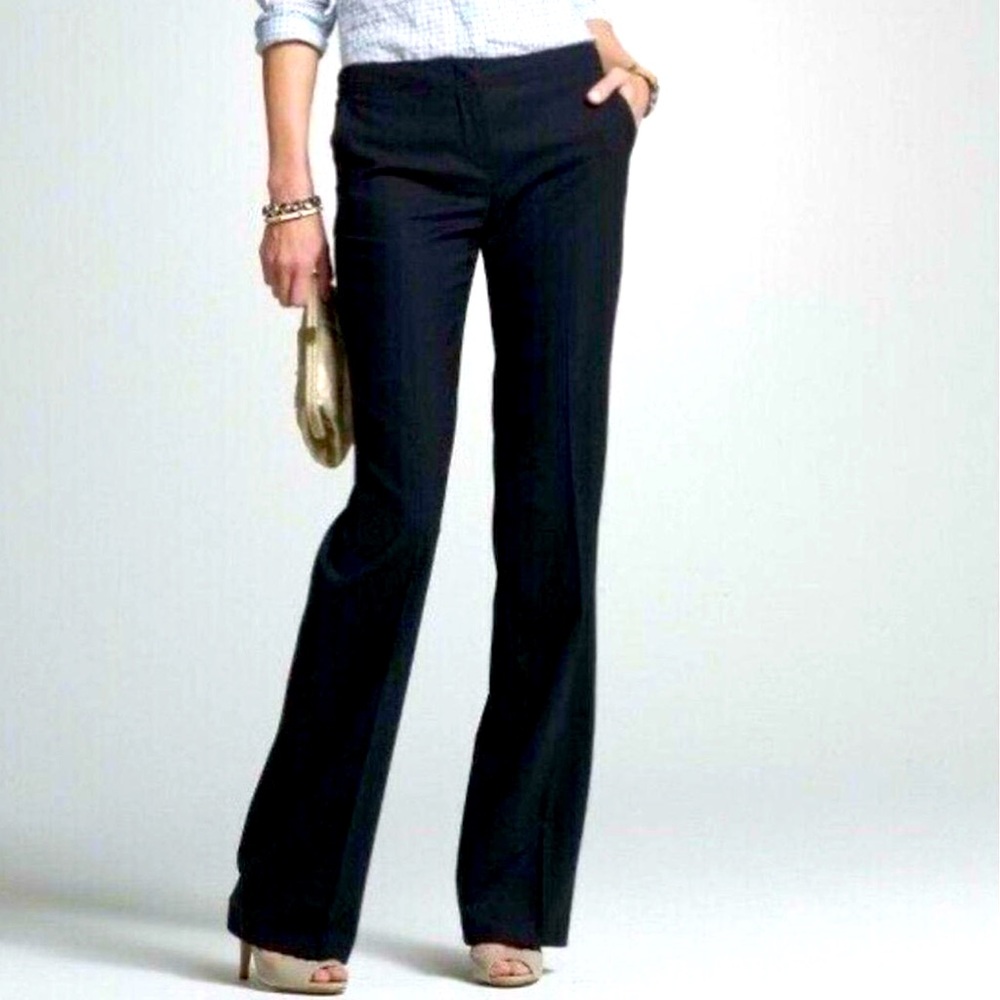 J Crew city fit trousers